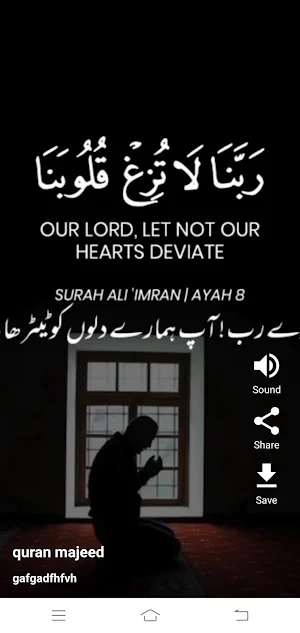 Islamic Status Screenshot 1