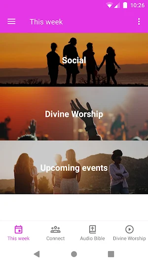 Grace International Ministry Screenshot 0