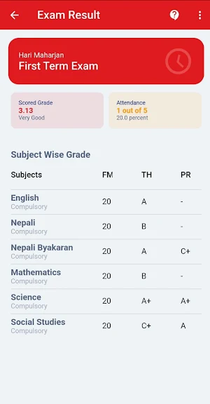 Banepa Success Academy Screenshot 3