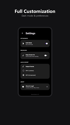 Neural-Audio: AI Noise Remover Screenshot 1
