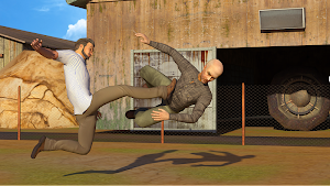 Fighting Club 3D Games Screenshot 0