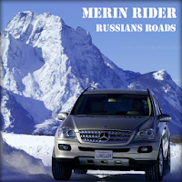 Merin rider: russians roads