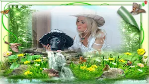 Summer Landscape Photo Frames Screenshot 1