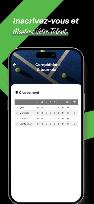 PADEL OCCITANIE 2.0 Screenshot 2