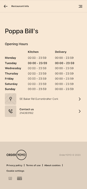 Poppa Bills Gurranabraher Screenshot 3