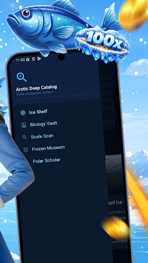 Ice Fishing Screenshot 3