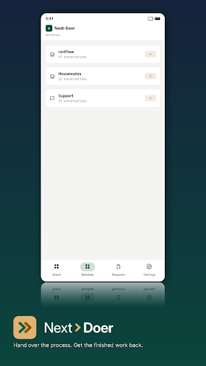 NextDoer Screenshot 2