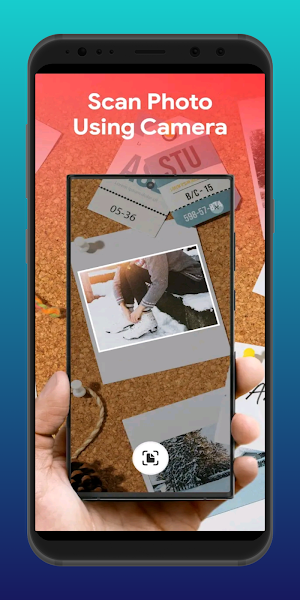 Image to PDF - PDF Reader Screenshot 1