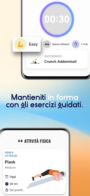 Longevità360 Screenshot 3