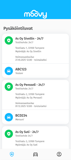 Moovy Lupa Screenshot 1