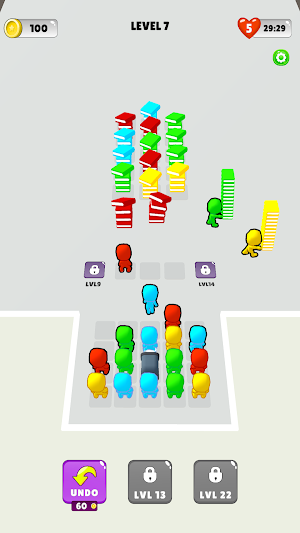 Book Buddies Match puzzle Screenshot 0