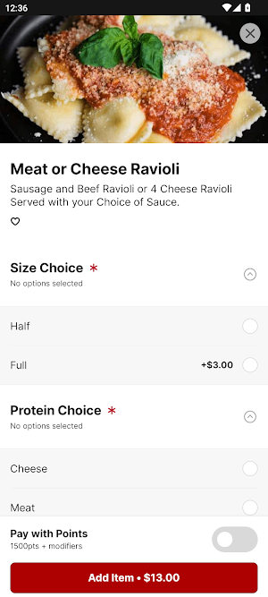 Mollica's Italian Market &Deli Screenshot 3
