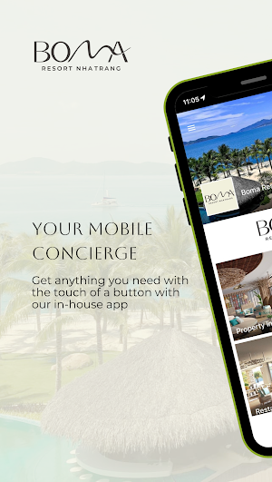 Boma Resort Nha Trang Screenshot 0
