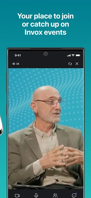Invox QANDA Screenshot 2