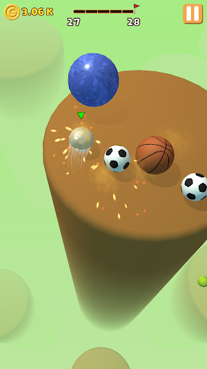 Ball Action Screenshot 2