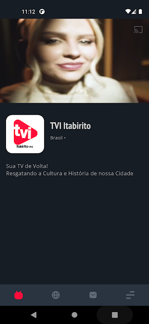 TVI Itabirito Screenshot 2