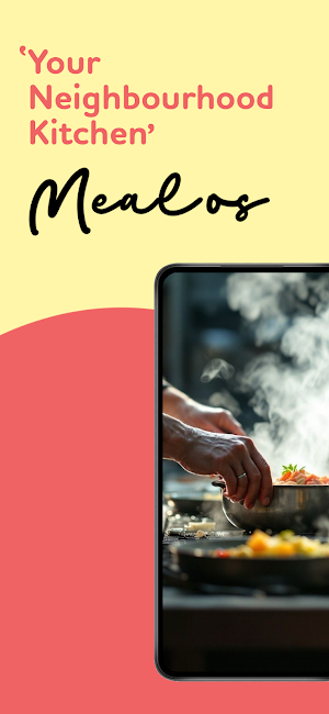 Mealos Screenshot 0