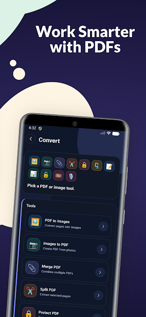 Briefix – AI Tools & Assistant Screenshot 2