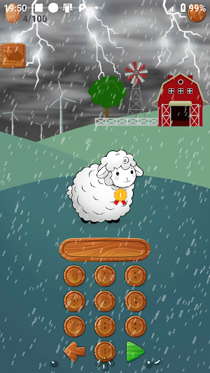 Count Sheep - Easy Sleep Screenshot 2