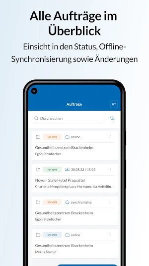 NovoSite Screenshot 0