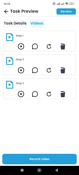 Insighteur Screenshot 1