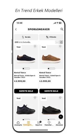 Kemal Tanca Screenshot 1