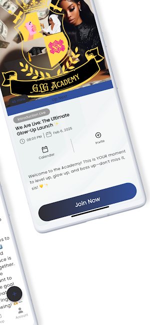 GLG Academy Screenshot 2