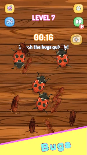 Puzzle Game: All In One Screenshot 1