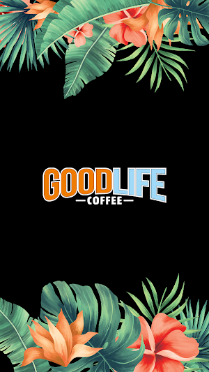 Good Life Coffee Ukraine Screenshot 0