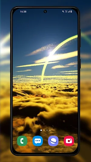 Aesthetic wallpaper background Screenshot 3