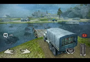 Driver Stories: Town Isolation Screenshot 1