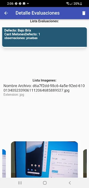 ShelfLife Screenshot 1