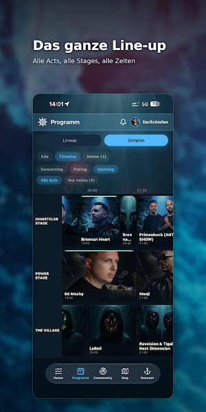 Relevatez Screenshot 1