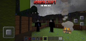 HORRORCRAFT : The Knocker Screenshot 1