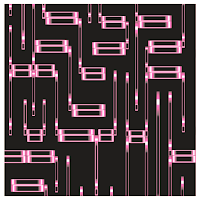 네온 미로 (Neon Maze)