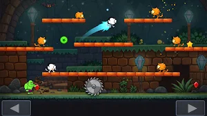 Bonkhead Survival Game Screenshot 1