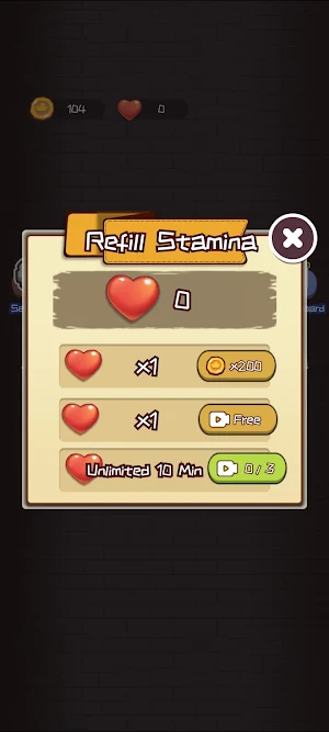 Stonefall Defense: Bolt Puzzle Screenshot 1