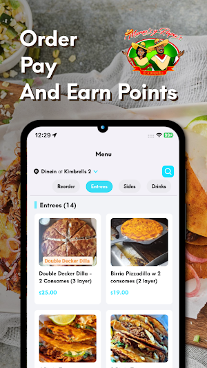 Mama's y Papa's Taqueria Screenshot 0