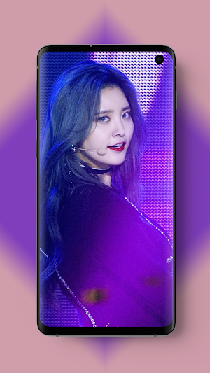Junghwa EXID Wallpaper Kpop HD Screenshot 0