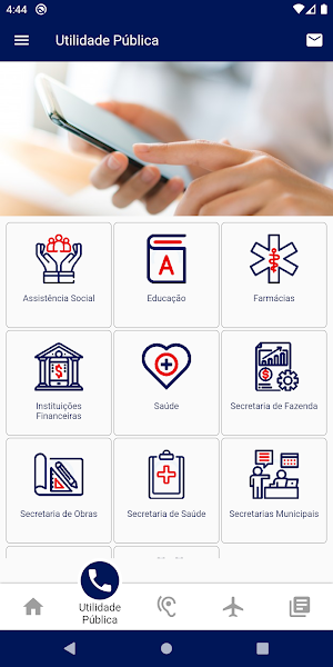 App Formiga Screenshot 3