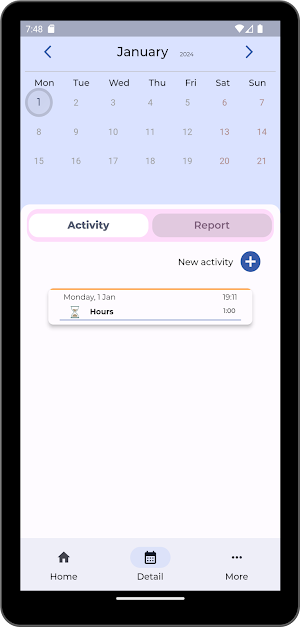 Matt 24:14 lite Screenshot 3