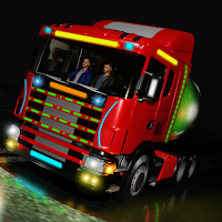 US Truck Game Transport Sim 3D