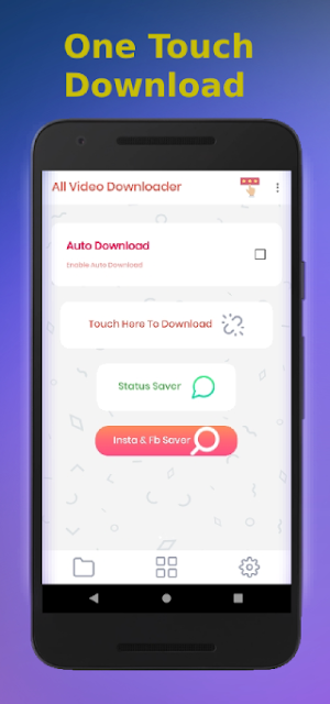 All Video Downloader PRO Screenshot 0