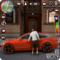 Car Driving Game: Car Games 3D