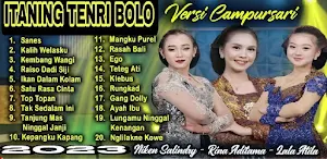Itaneng Tenri Bolo Campursari Screenshot 0