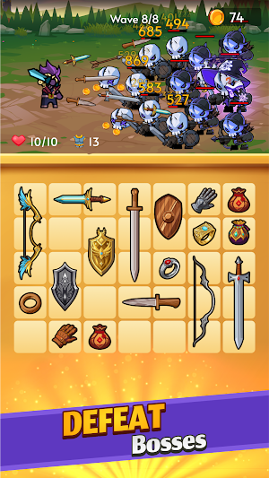 Bag Merge Screenshot 2