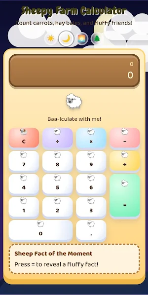 Counting Sheep Screenshot 1