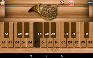 Professional French Horn Screenshot 3