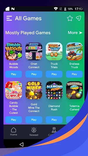 Happymood : Games Screenshot 3