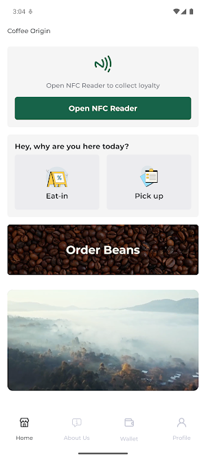 Coffee Origin Screenshot 0